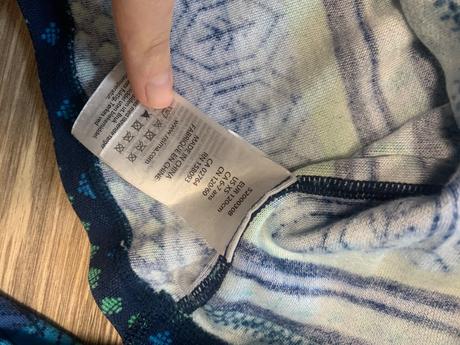 Reima merino termoprádlo, funkčný set 116/122, reima,122