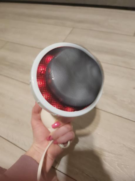 Anticelulitídny masážny prístroj,