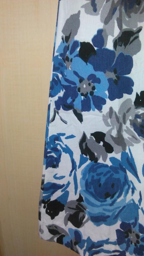 Letné šaty na ramienka, f&f,36