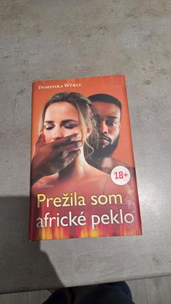 Prežila som africké peklo,