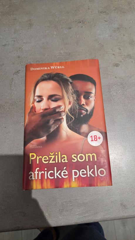 Prežila som africké peklo, 