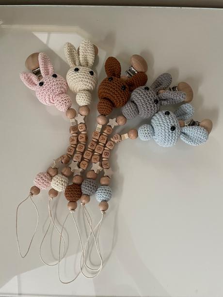 Retiazka na cumlík, 