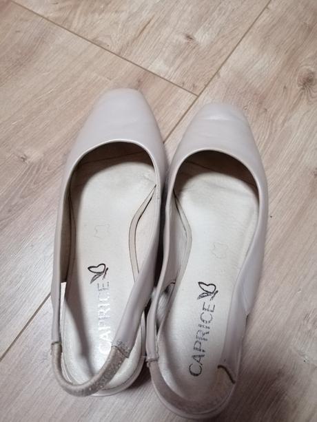 Kožené topánočky, 36