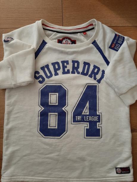 Tricko superdry, 158
