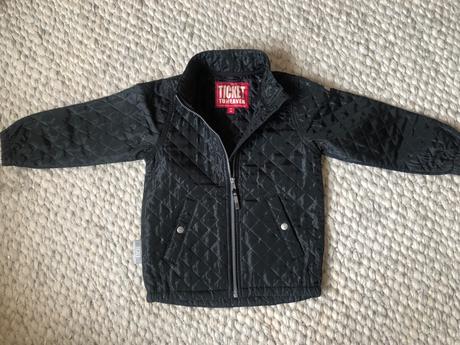 Technická bundička, 116