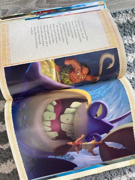 Disney vaiana (2016), 