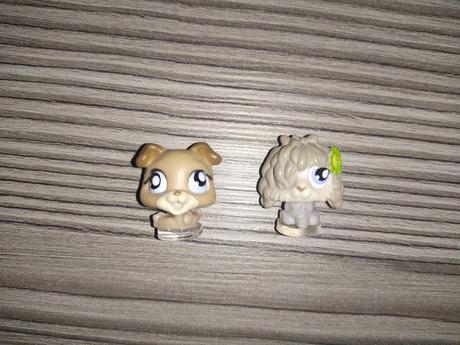 Lps littlest pet shop mini,