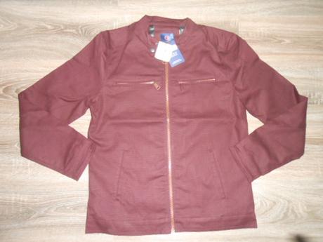 Factor nová pánska vetrovka č. l -pc 80eur, l