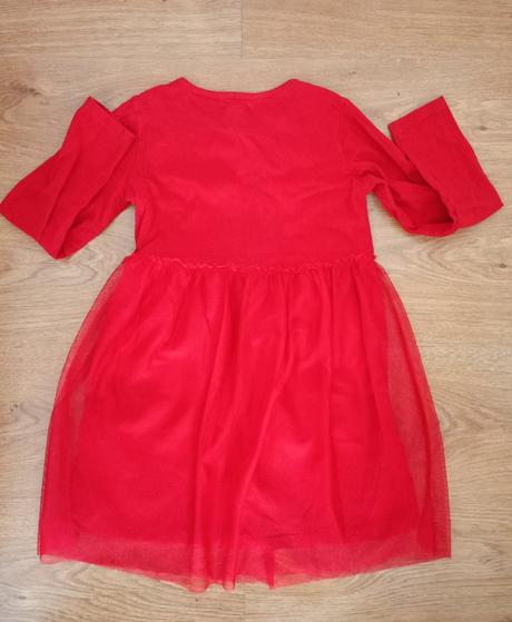 Šaty minnie, sinsay,134