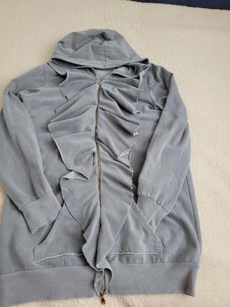 Mikina s kapucňou, l