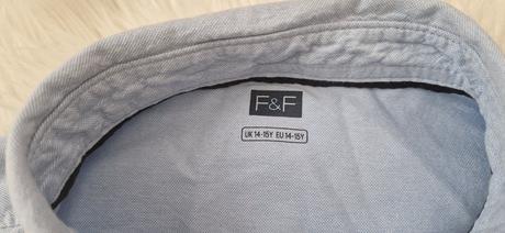 Košeľa, f&f,164