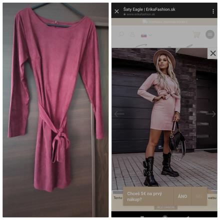Šaty, s / xs