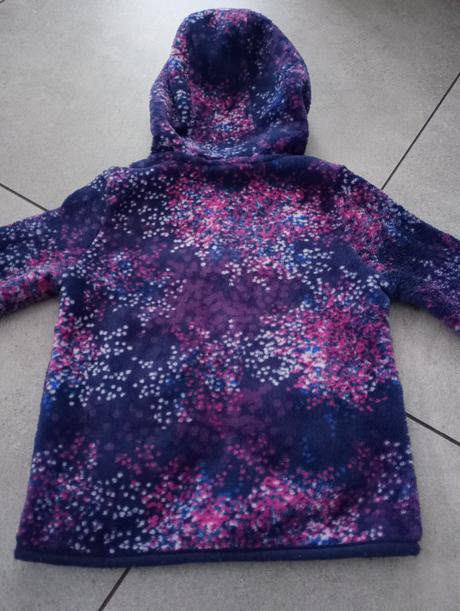 Dievčenská mikina 98/104, lupilu,98