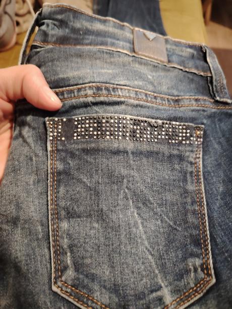 Rifle guess 25 veľkosť, guess,158