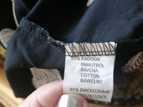 Pareo, blúzkový kardigán, xxl