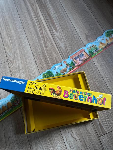 Puzzle ravensburger, 