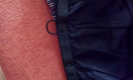 Zimná vetrovka authority xl s poštovným, authority,l