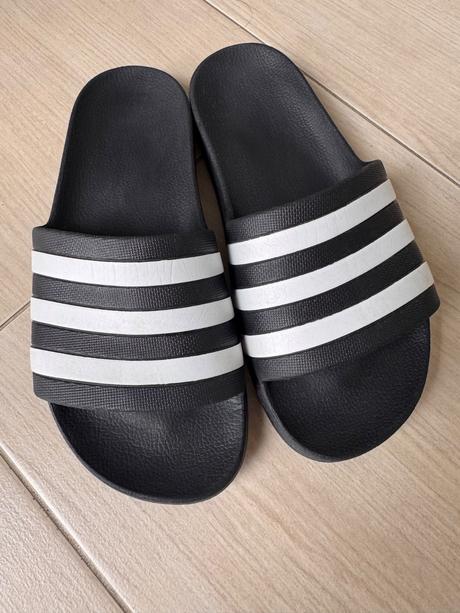Adidas šlapky 39/40, adidas,39