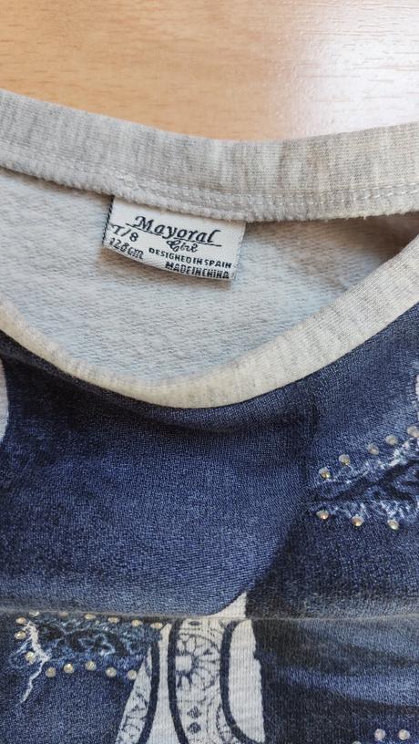 Mikina mayoral, mayoral,128