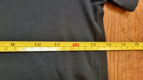 B3735 tričko funkčné, under armour,140