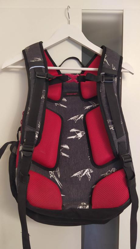 Školská taška topgal, 