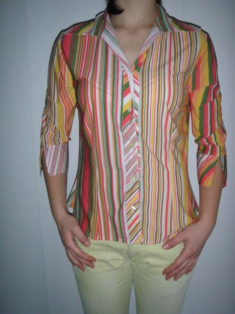 Nech sa páči, pekné blúzky, l