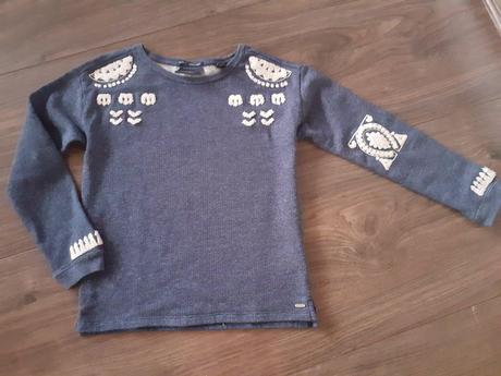 Krásny pulovrík, 140