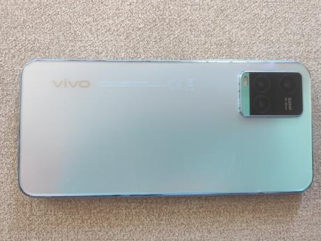 6,51" mobil vivo y21s 5gb ram + 128 gb hdd, 