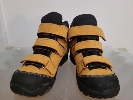 Kožené topánky  vel.33, 33