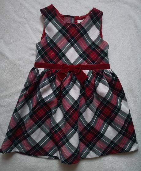 Šaty na oslavu / slávnosť pre malú parádnicu, h&m,98