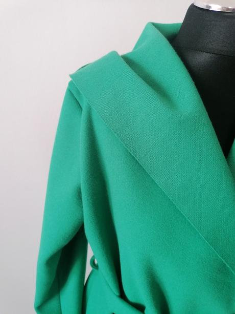 Prechodný kabát l, l