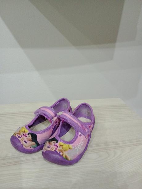 Papučky / prezuvky, disney,24