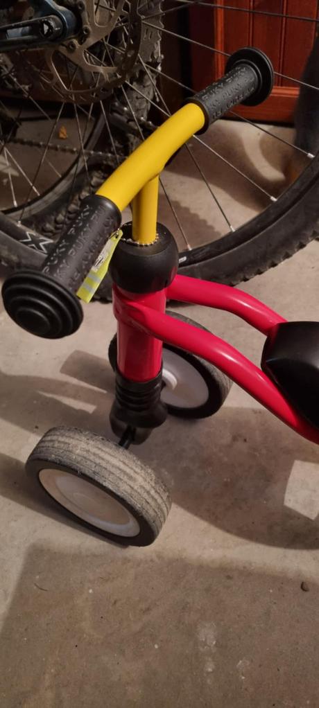 Odrážadlo puky pukylino,