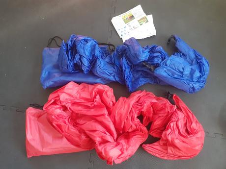 Nafukovacie vaky - lazy bag, 