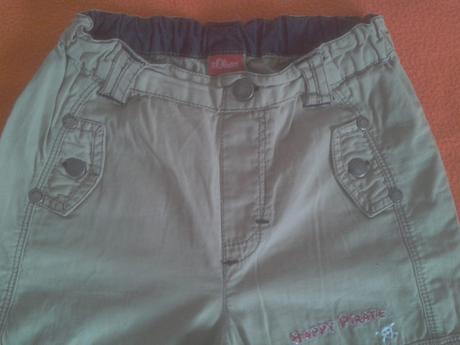 Frajerské nohavice na jar/ leto, s. oliver, 86