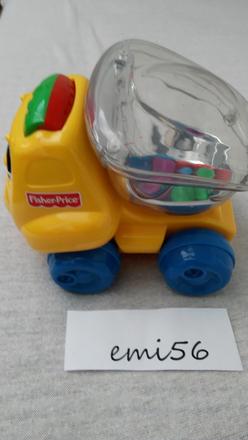 3393. autíčko pre najmenších, 