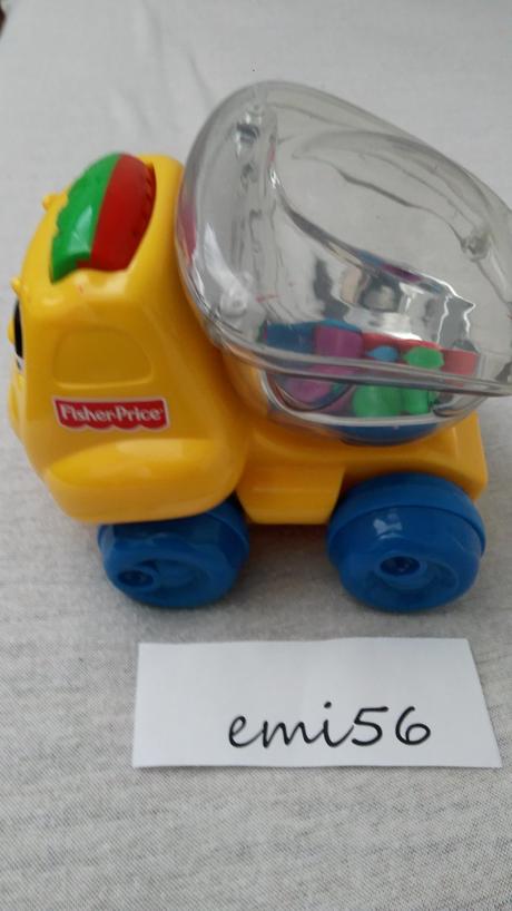 3393. autíčko pre najmenších, 