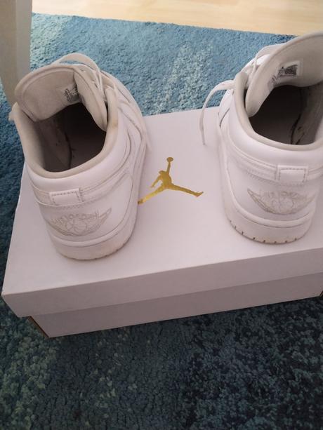 Tenisky nike, air jordan,40