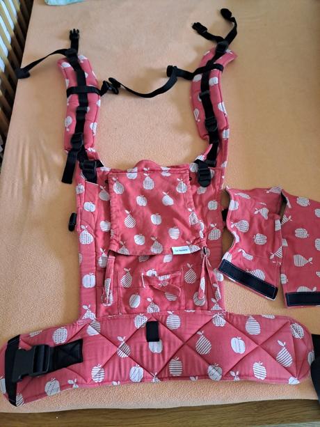 Nosič be lenka mini, be lenka