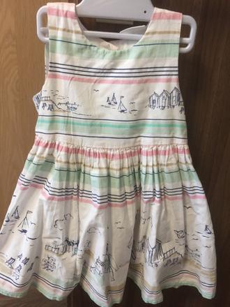 Next krásne šaty, next,86