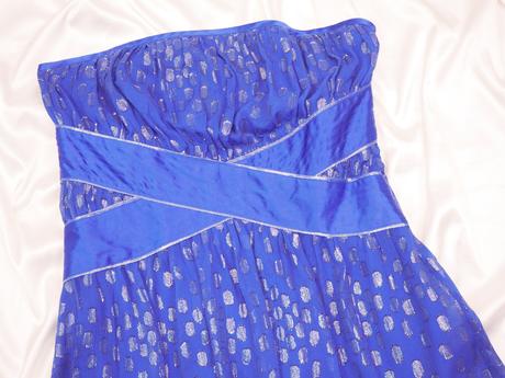 Kvalitné hodvábne šaty, 36