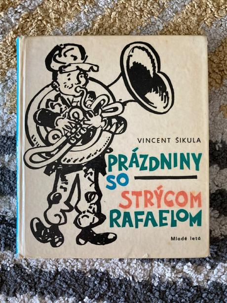 Prázdniny so strýcom rafaelom (1969), 