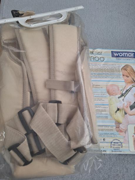 Detský nosič, womar zaffiro