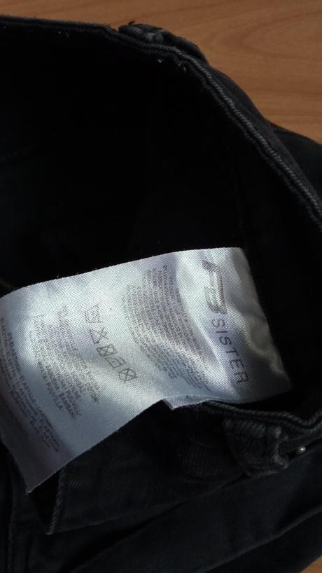 Riflové kraťasy m, m