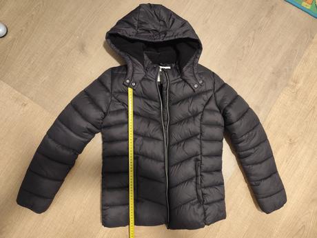 Zimná bunda, veľkosť 152, f&f,152