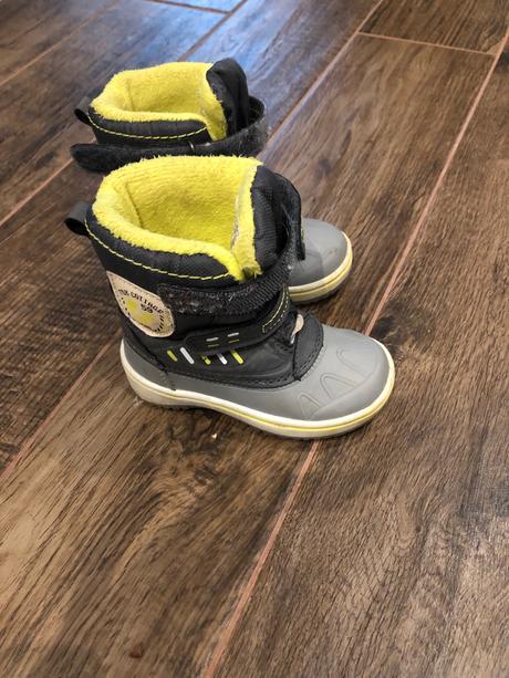 Zimné topánočky v.22, lupilu,22