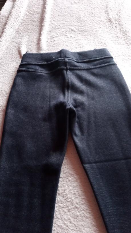 Zateplene legíny, c&a,116