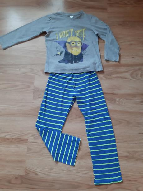 Pyzamo mimon, f&g,122