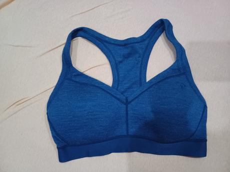 Sportova podprsenka merino, xl