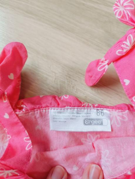 Komplet na leto set 86, ergee,86